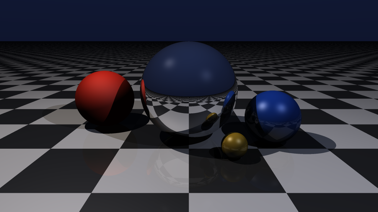 Ray Tracer